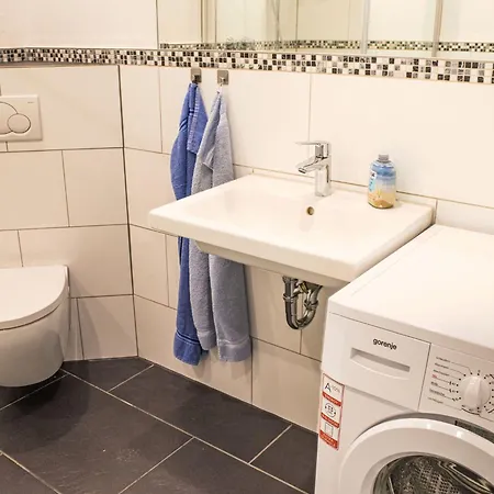 Ostsee Residenz-3 By Interhome Damp