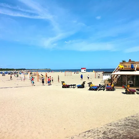 Apartament Ostsee Residenz-3 By Interhome