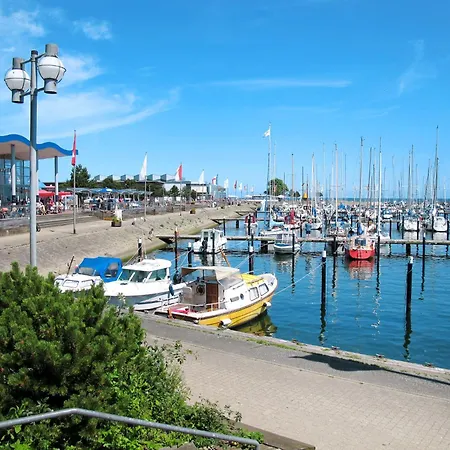 Apartament Ostsee Residenz-3 By Interhome Damp