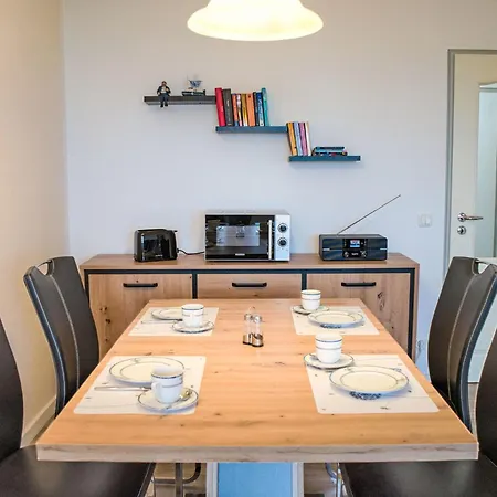 Ostsee Residenz-3 By Interhome Apartament Damp