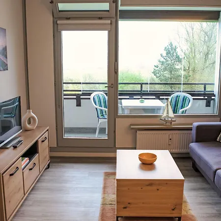 Ostsee Residenz-3 By Interhome Apartament Damp