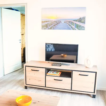 Apartment Ostsee Residenz By Interhome
