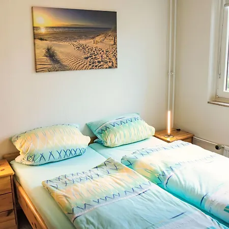 Apartament Ostsee Residenz-3 By Interhome