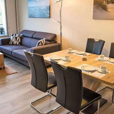 Apartament Ostsee Residenz-3 By Interhome *