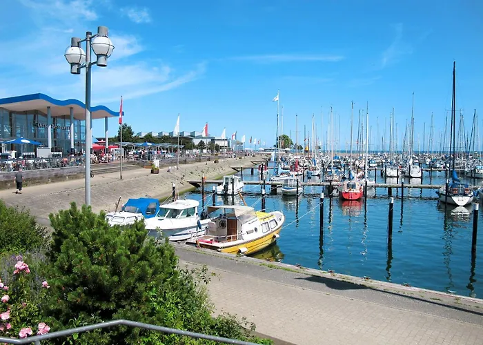 Apartamento Ostsee Residenz-3 By Interhome Damp