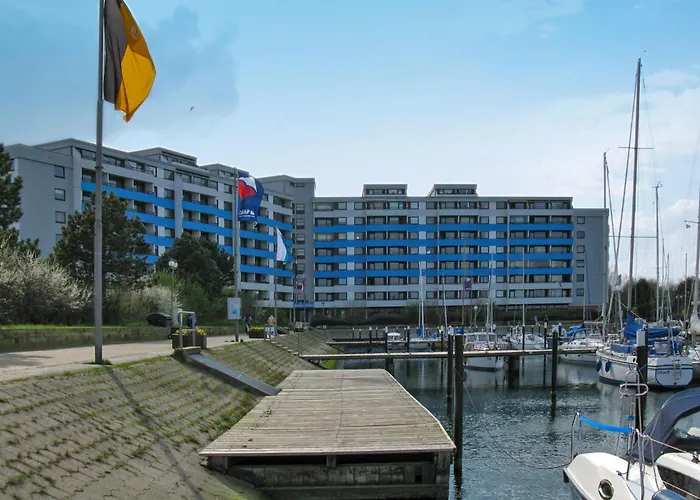 Ostsee Residenz-3 By Interhome * Damp