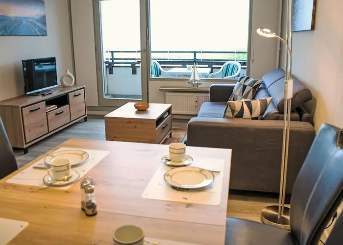 Ostsee Residenz-3 By Interhome Damp